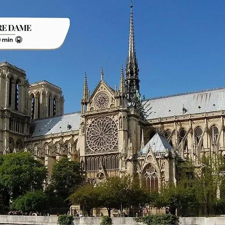 Apartment Bluestay 813 - Superb In Paris