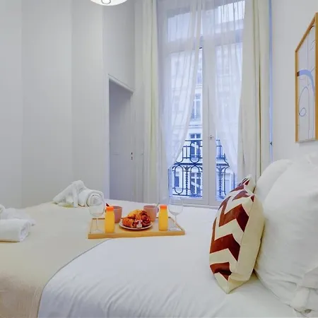 Bluestay 813 - Superb In Apartment Paris