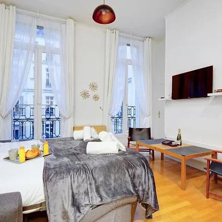 Apartment Bluestay 813 - Superb In Paris