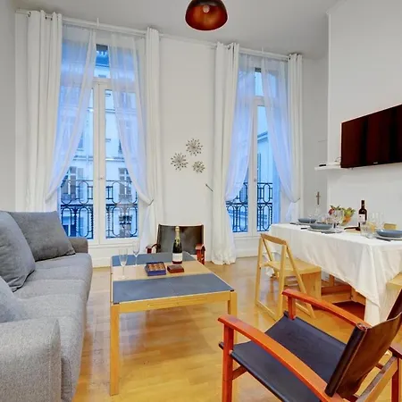Apartment Bluestay 813 - Superb In Paris